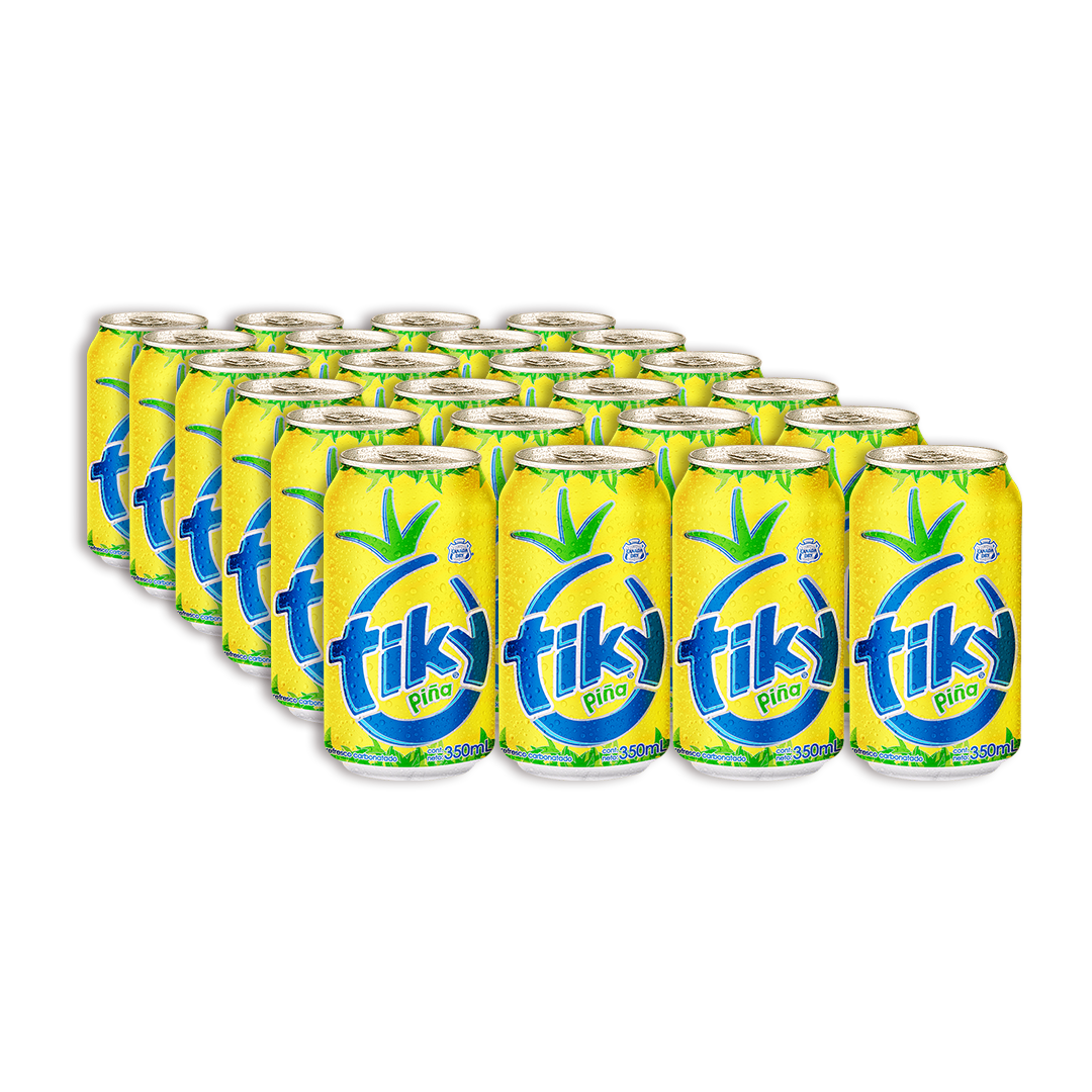  Tiky Lata 24 Caja